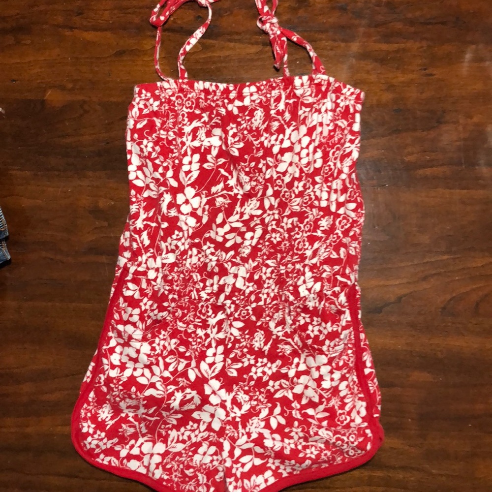 CRAZY 8 ONE-PIECE OUTFIT SIZE 6